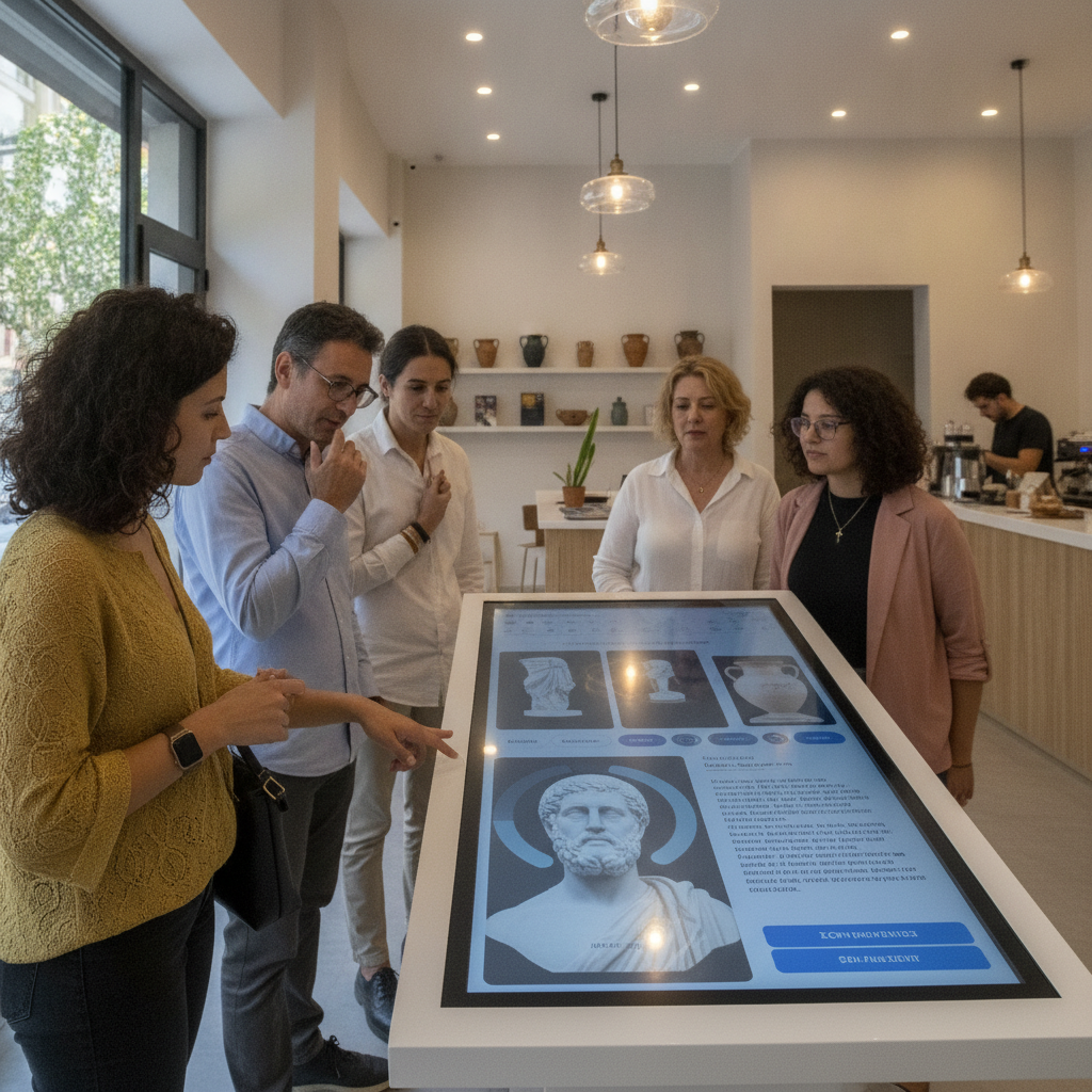 Virtual tour για μουσεία: τι κάνει και πώς λειτουργεί